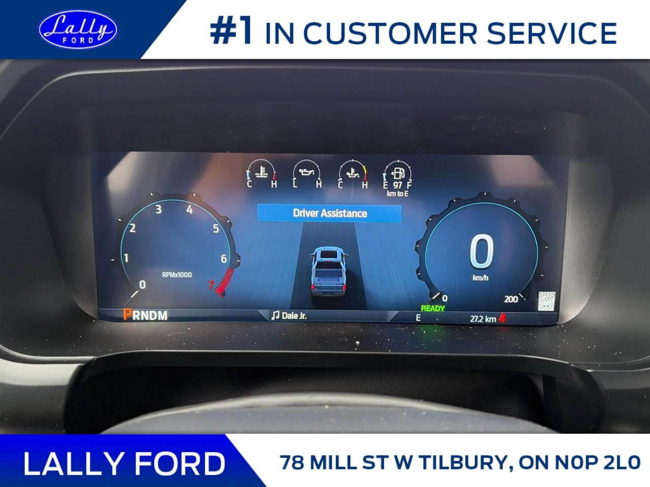 2025 Ford F-150 Platinum 4WD SuperCrew 5.5' Box Photo