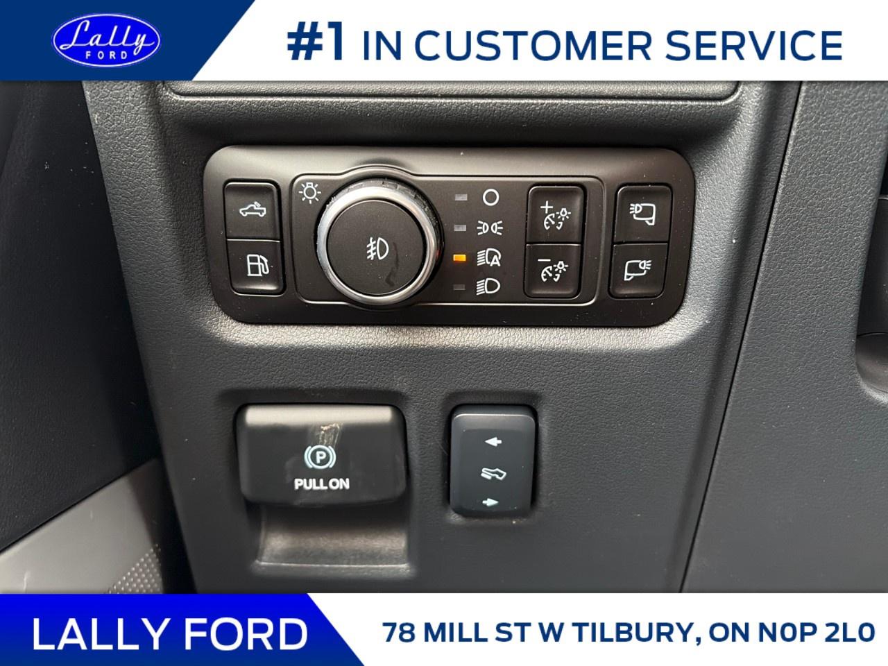 2025 Ford F-150 Platinum 4WD SuperCrew 5.5' Box Photo