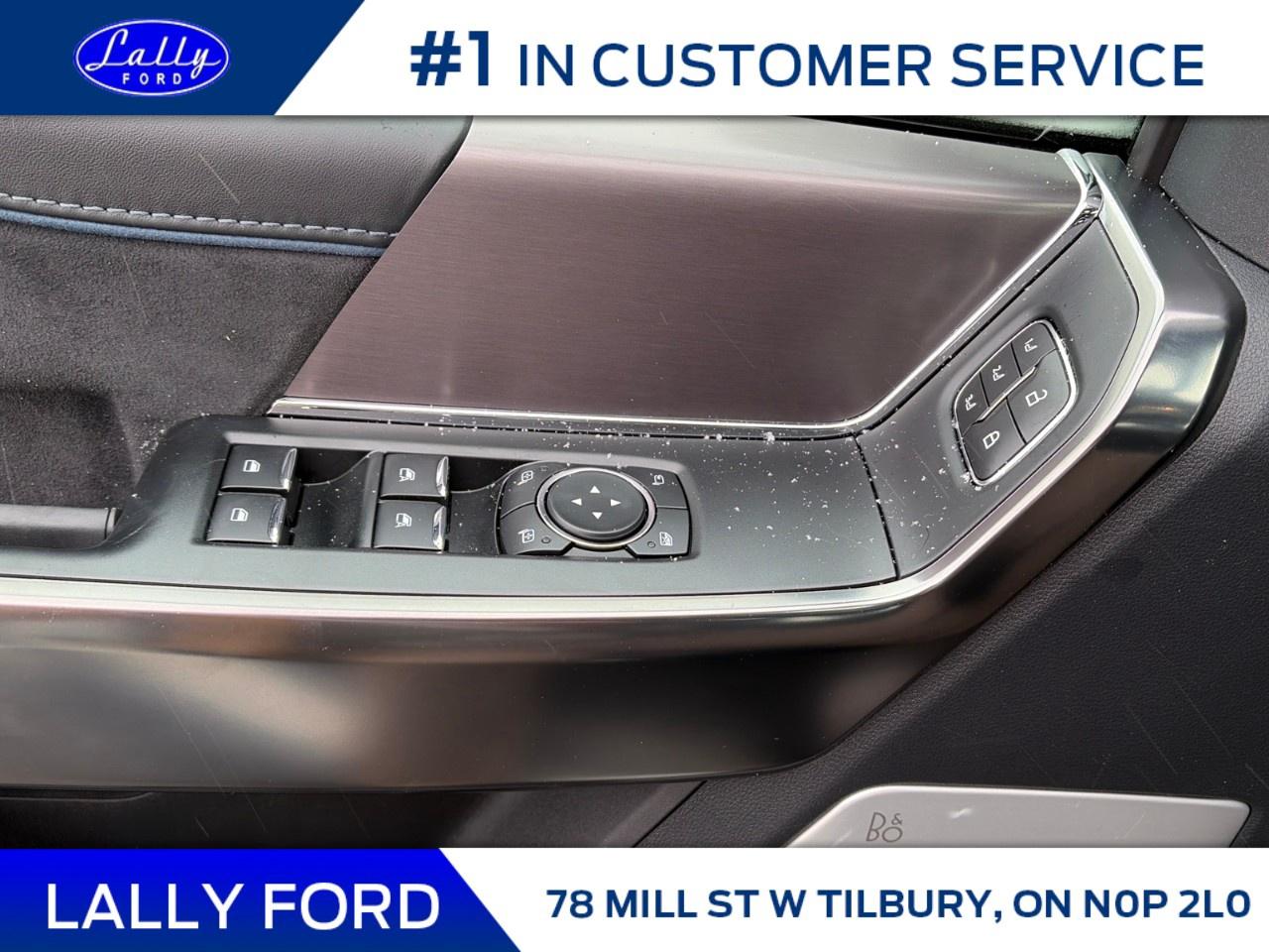 2025 Ford F-150 Platinum 4WD SuperCrew 5.5' Box Photo