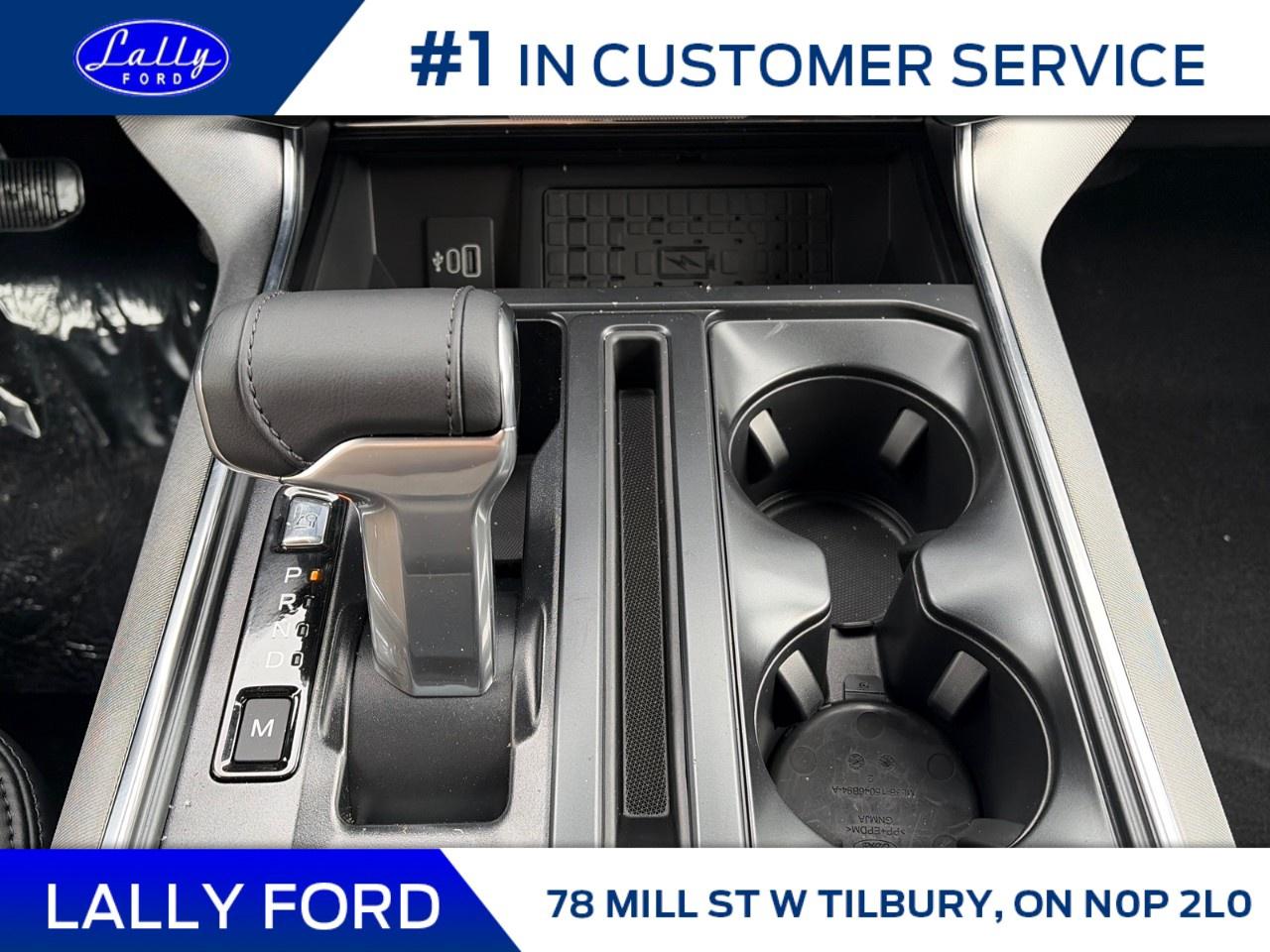 2025 Ford F-150 Platinum 4WD SuperCrew 5.5' Box Photo