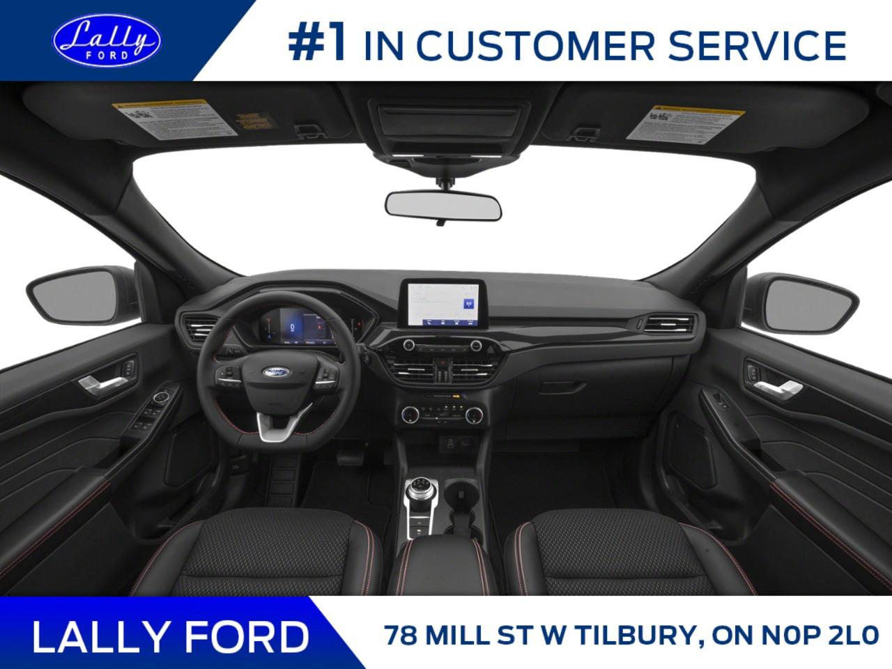 2026 Ford Escape ST-Line AWD Photo4