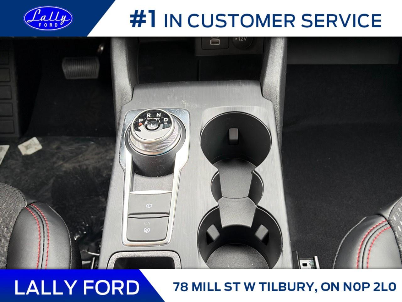 2026 Ford Escape ST-Line AWD Photo