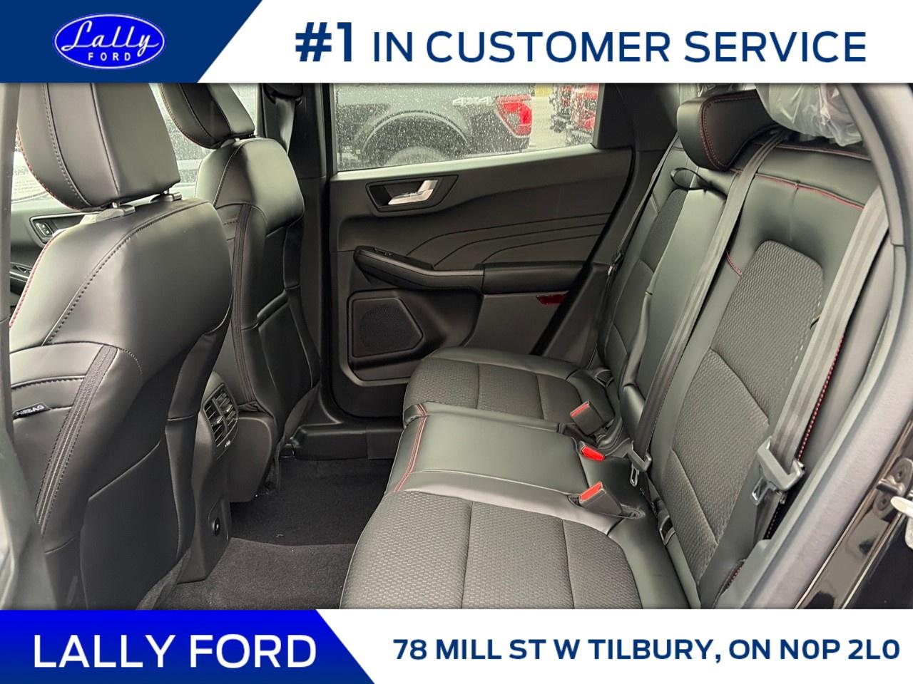 2026 Ford Escape ST-Line AWD Photo