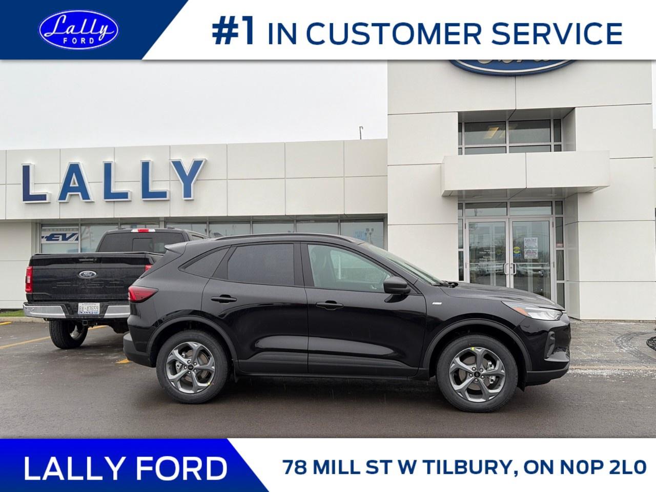 2026 Ford Escape ST-Line AWD Photo