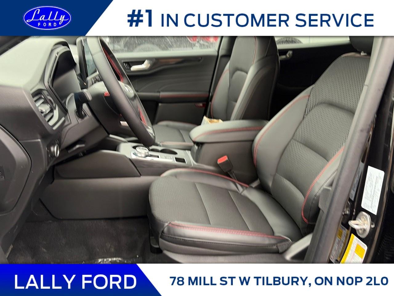 2026 Ford Escape ST-Line AWD Photo