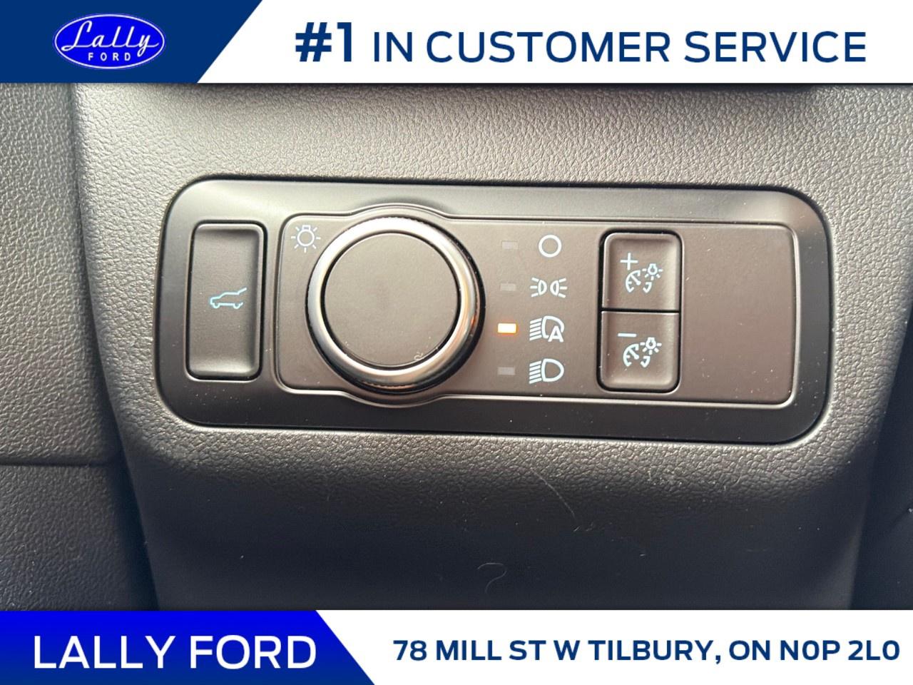 2026 Ford Escape ST-Line AWD Photo