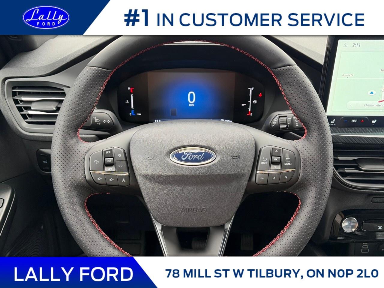 2026 Ford Escape ST-Line AWD Photo