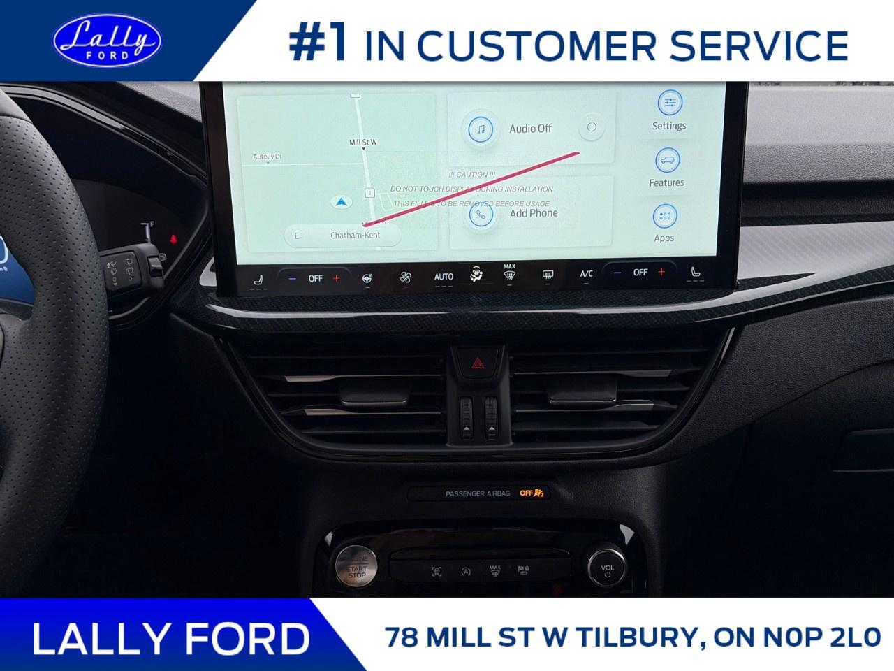 2026 Ford Escape ST-Line AWD Photo