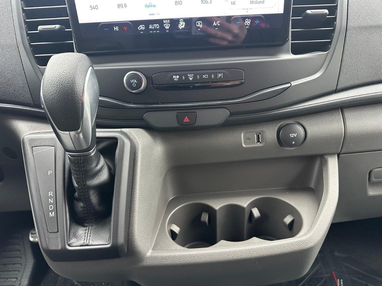 2026 Ford Transit Cargo Van T-250 148" MED RF 9070 GVWR AWD Photo