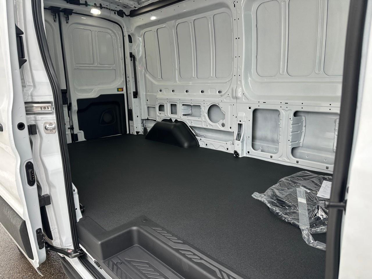 2026 Ford Transit Cargo Van T-250 148" MED RF 9070 GVWR AWD Photo