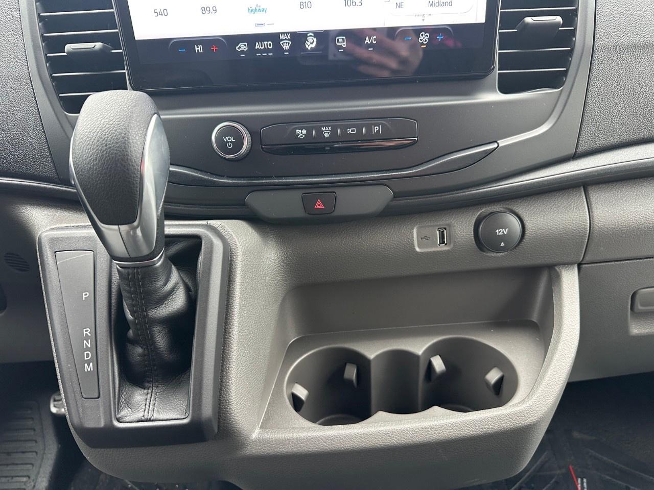 2026 Ford Transit Cargo Van T-250 148" MED RF 9070 GVWR AWD Photo