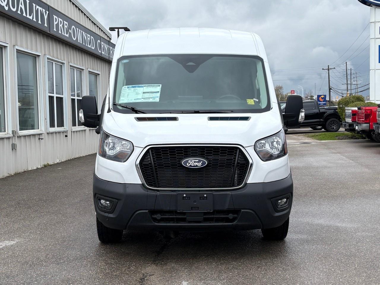 2026 Ford Transit Cargo Van T-250 148" MED RF 9070 GVWR AWD Photo