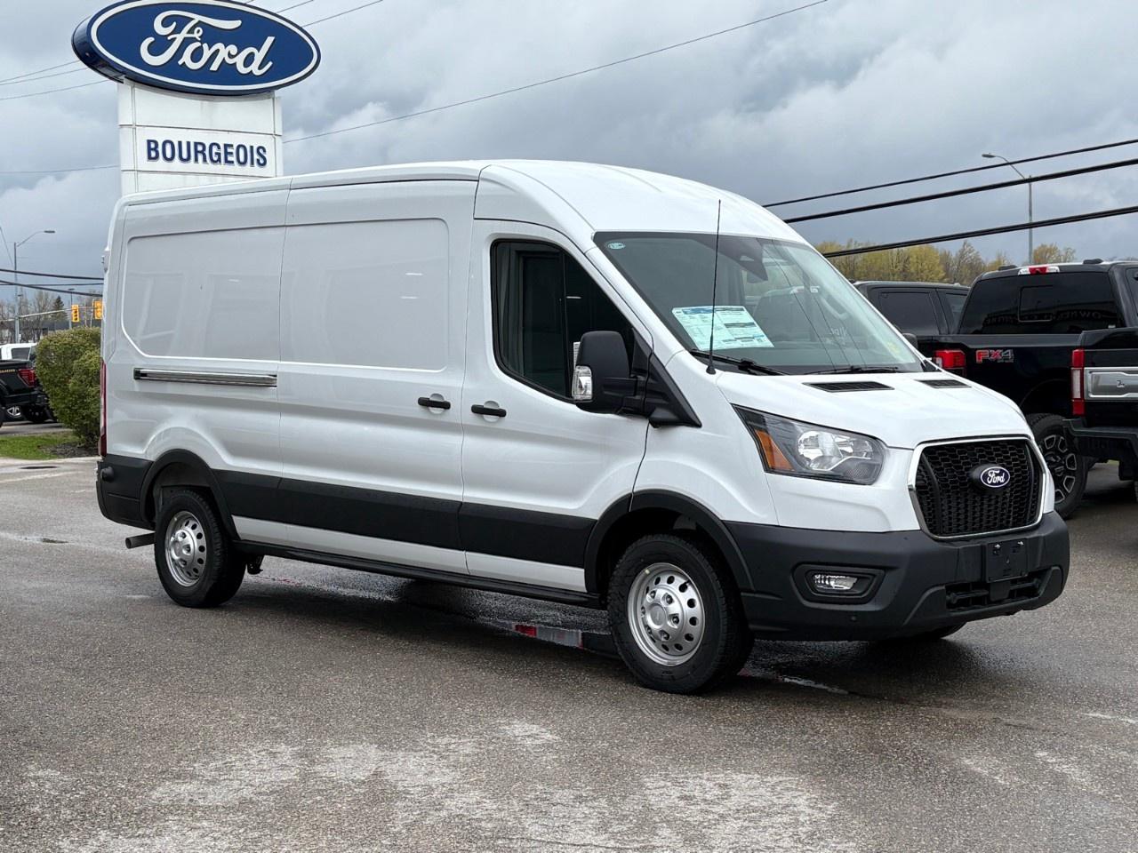 2026 Ford Transit Cargo Van T-250 148" MED RF 9070 GVWR AWD Photo