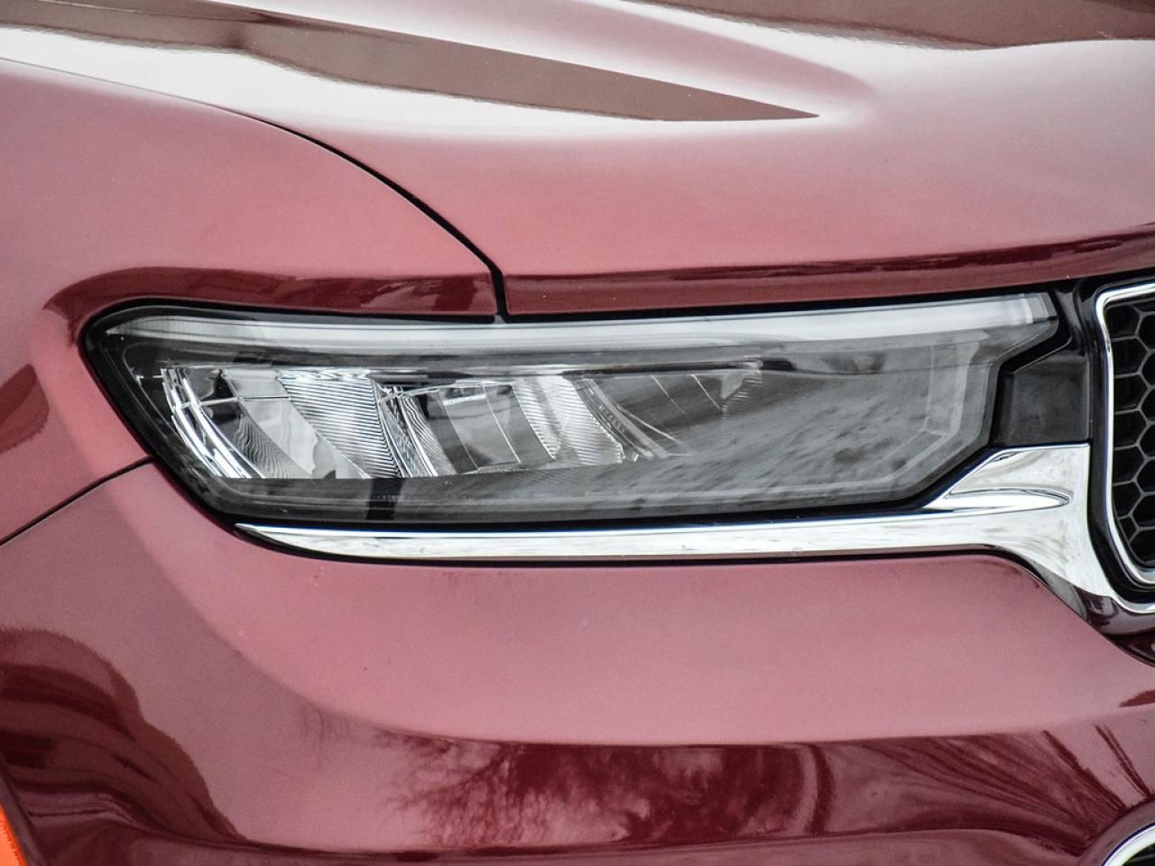 2023 Jeep Grand Cherokee 4xe Overland |OVERLAND|10.1NAV|PANOROOF|20S|PASSDISPLAY|PGATE| Photo3