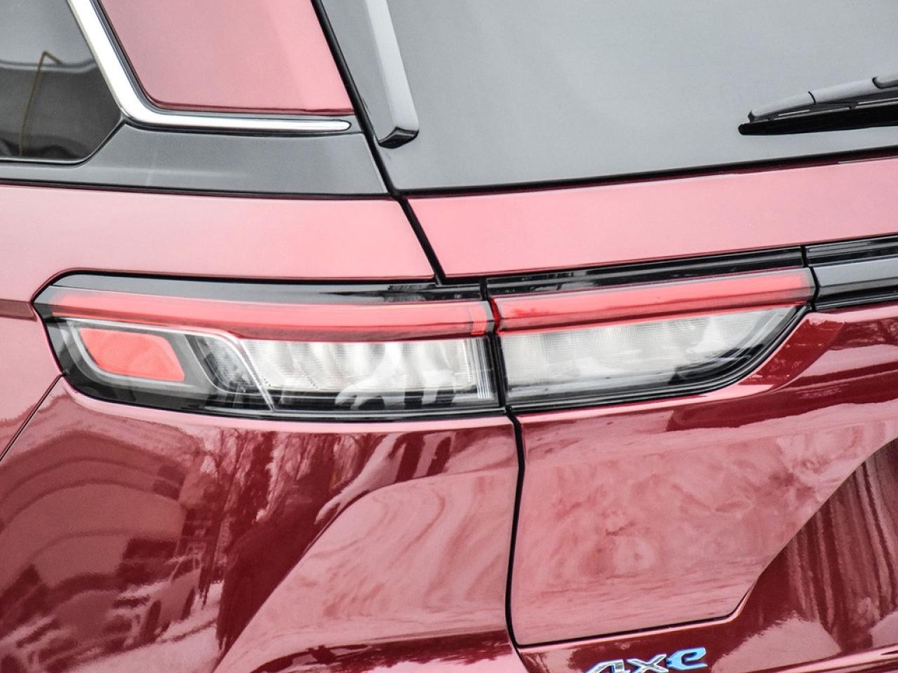 2023 Jeep Grand Cherokee 4xe Overland |OVERLAND|10.1NAV|PANOROOF|20S|PASSDISPLAY|PGATE| Photo