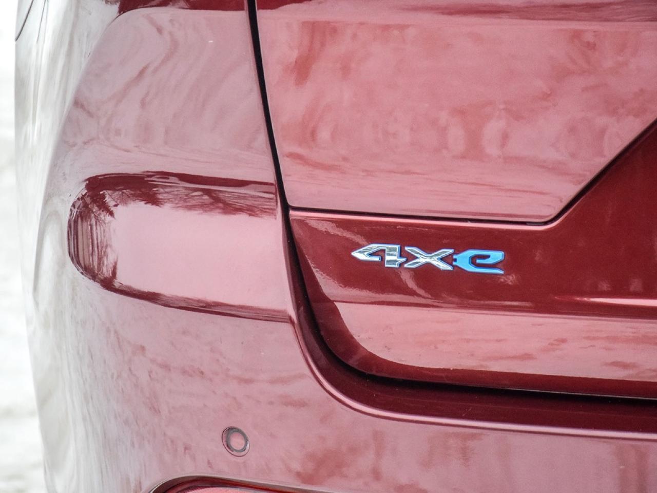 2023 Jeep Grand Cherokee 4xe Overland |OVERLAND|10.1NAV|PANOROOF|20S|PASSDISPLAY|PGATE| Photo