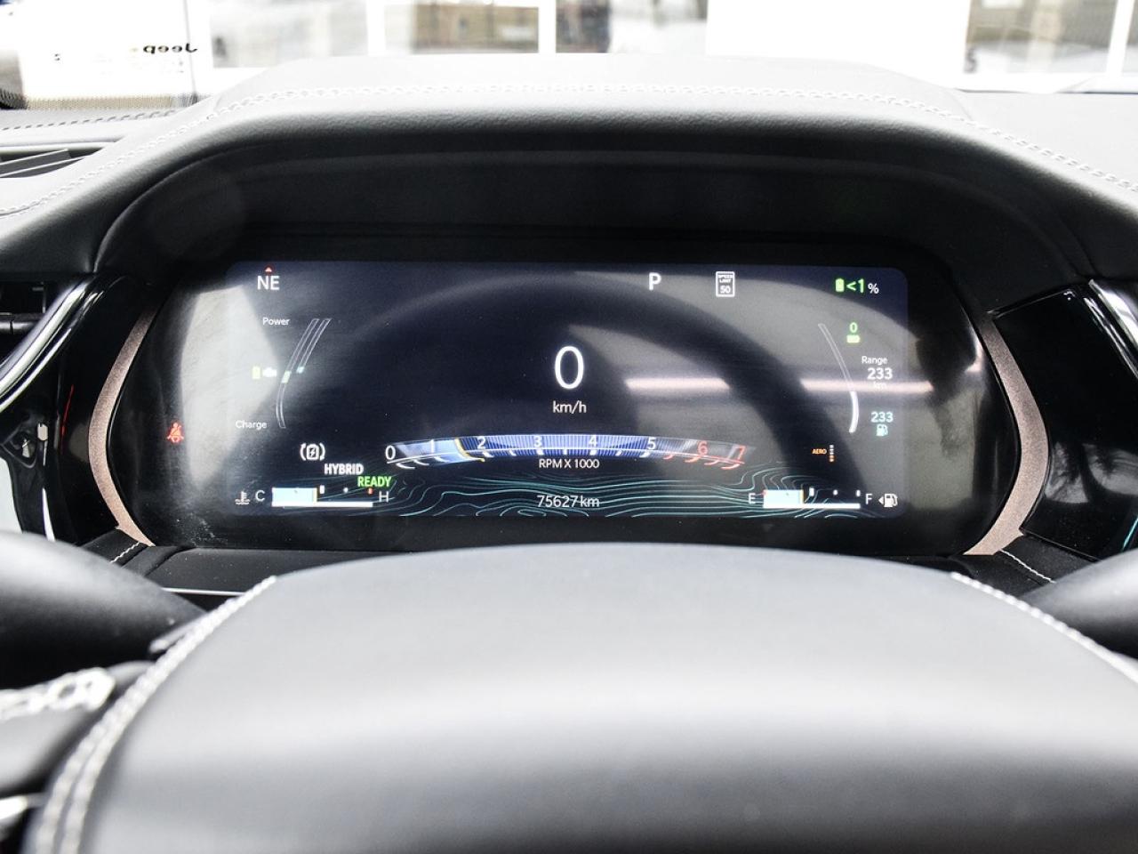 2023 Jeep Grand Cherokee 4xe Overland |OVERLAND|10.1NAV|PANOROOF|20S|PASSDISPLAY|PGATE| Photo