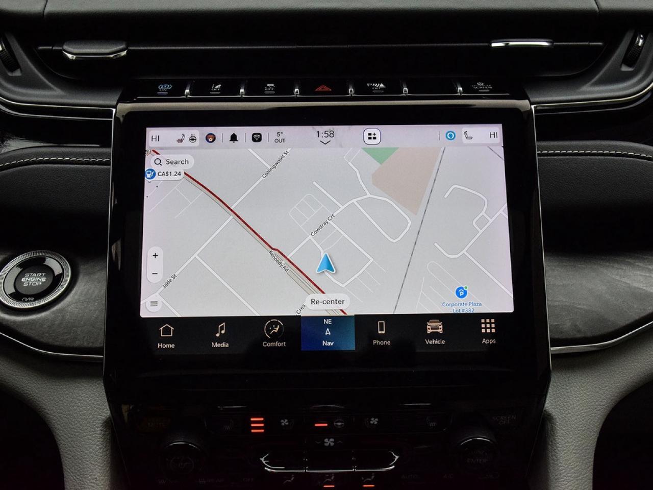 2023 Jeep Grand Cherokee 4xe Overland |OVERLAND|10.1NAV|PANOROOF|20S|PASSDISPLAY|PGATE| Photo