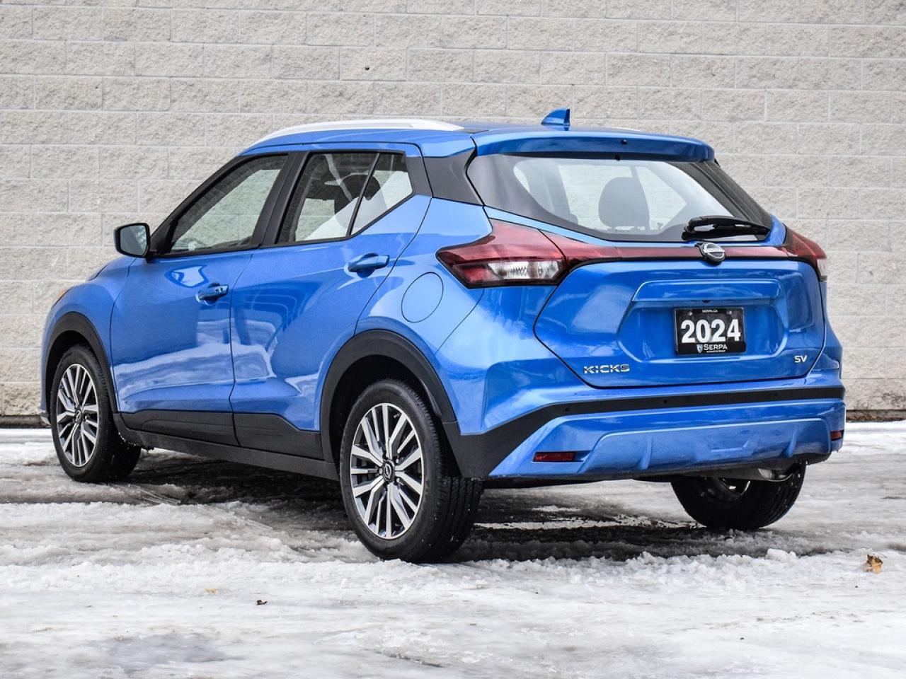 2024 Nissan Kicks |SV|HSEAT|RSTART|REARCAM|APPLECARPLAY|1.6LITER| Photo