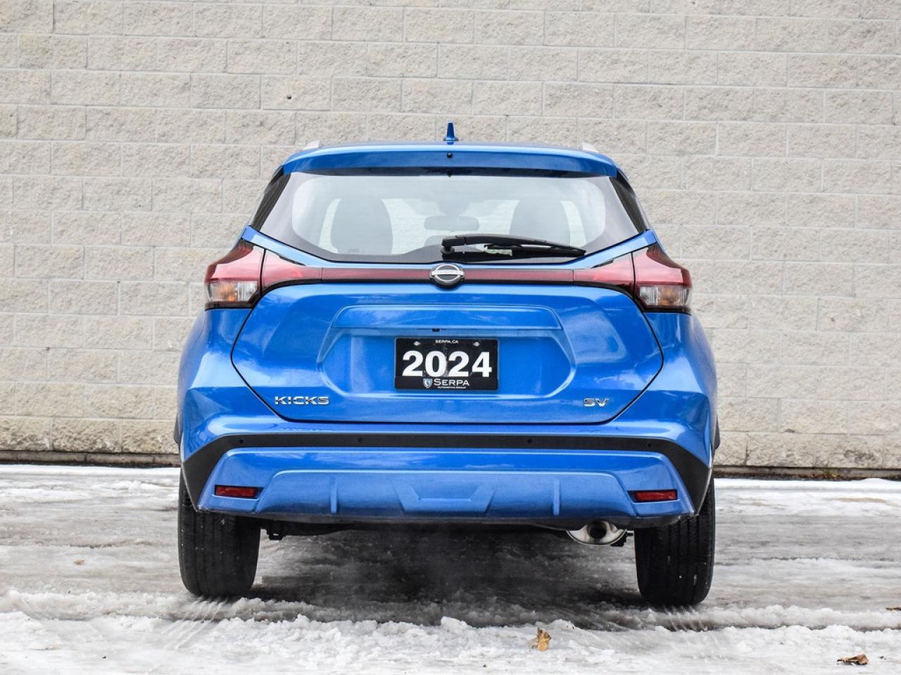 2024 Nissan Kicks |SV|HSEAT|RSTART|REARCAM|APPLECARPLAY|1.6LITER| Photo