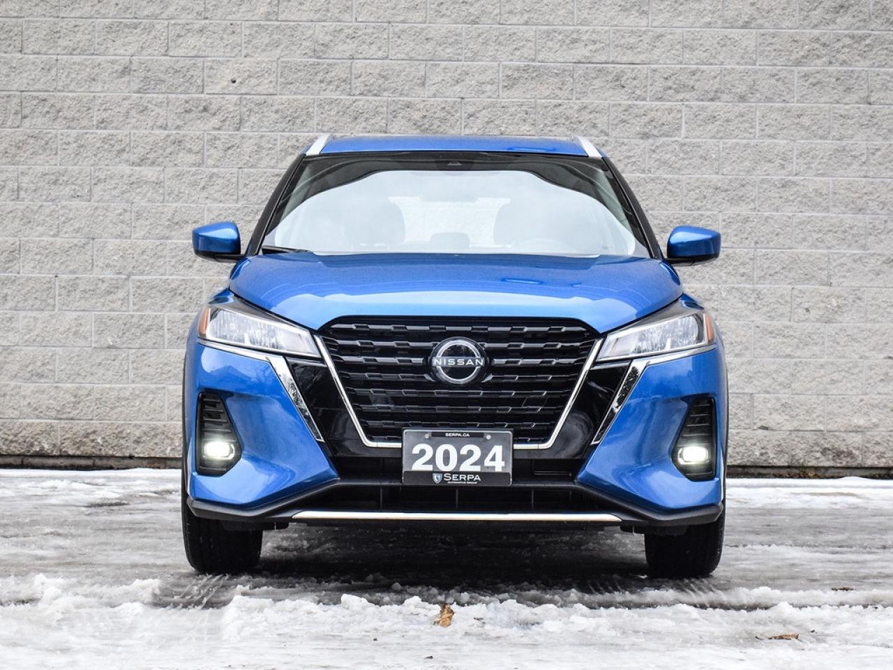 2024 Nissan Kicks |SV|HSEAT|RSTART|REARCAM|APPLECARPLAY|1.6LITER| Photo