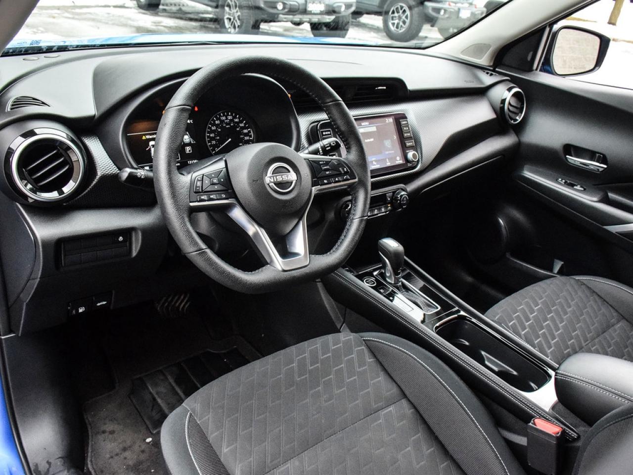 2024 Nissan Kicks |SV|HSEAT|RSTART|REARCAM|APPLECARPLAY|1.6LITER| Photo