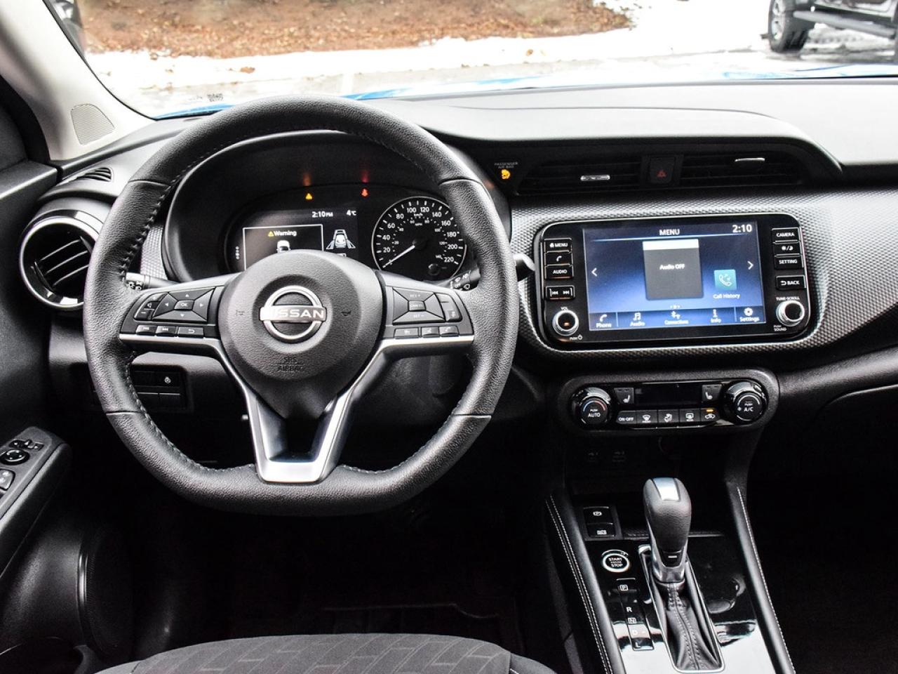 2024 Nissan Kicks |SV|HSEAT|RSTART|REARCAM|APPLECARPLAY|1.6LITER| Photo