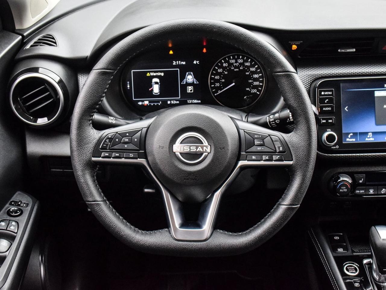 2024 Nissan Kicks |SV|HSEAT|RSTART|REARCAM|APPLECARPLAY|1.6LITER| Photo