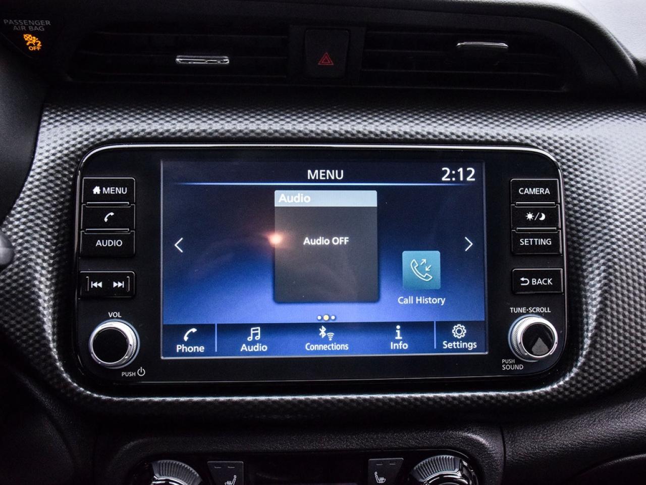 2024 Nissan Kicks |SV|HSEAT|RSTART|REARCAM|APPLECARPLAY|1.6LITER| Photo