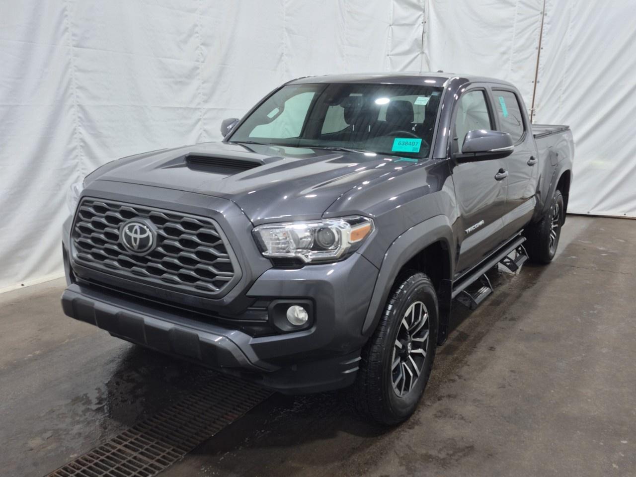 Used 2023 Toyota Tacoma 4x4 Double Cab Auto for sale in Truro, NS