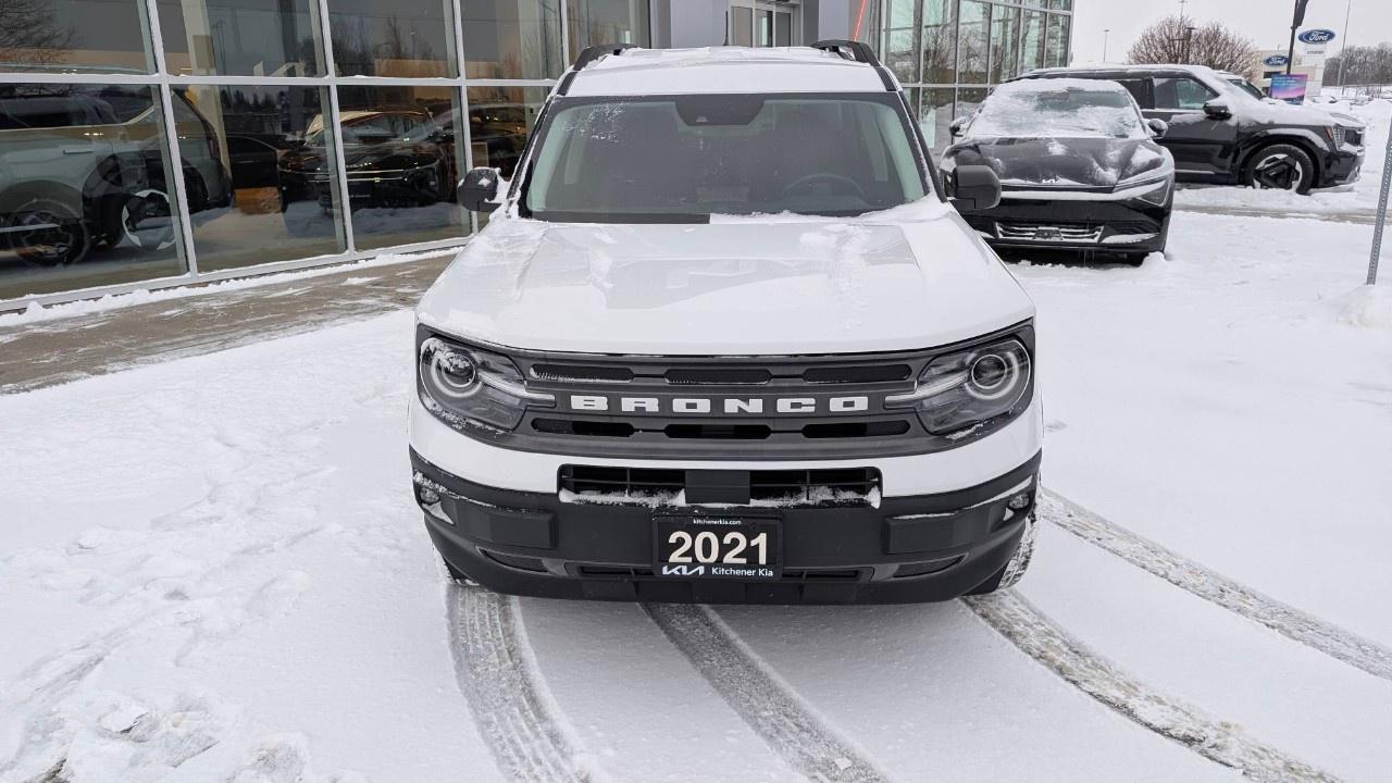 2021 Ford Bronco Sport Big Bend 4x4 Photo