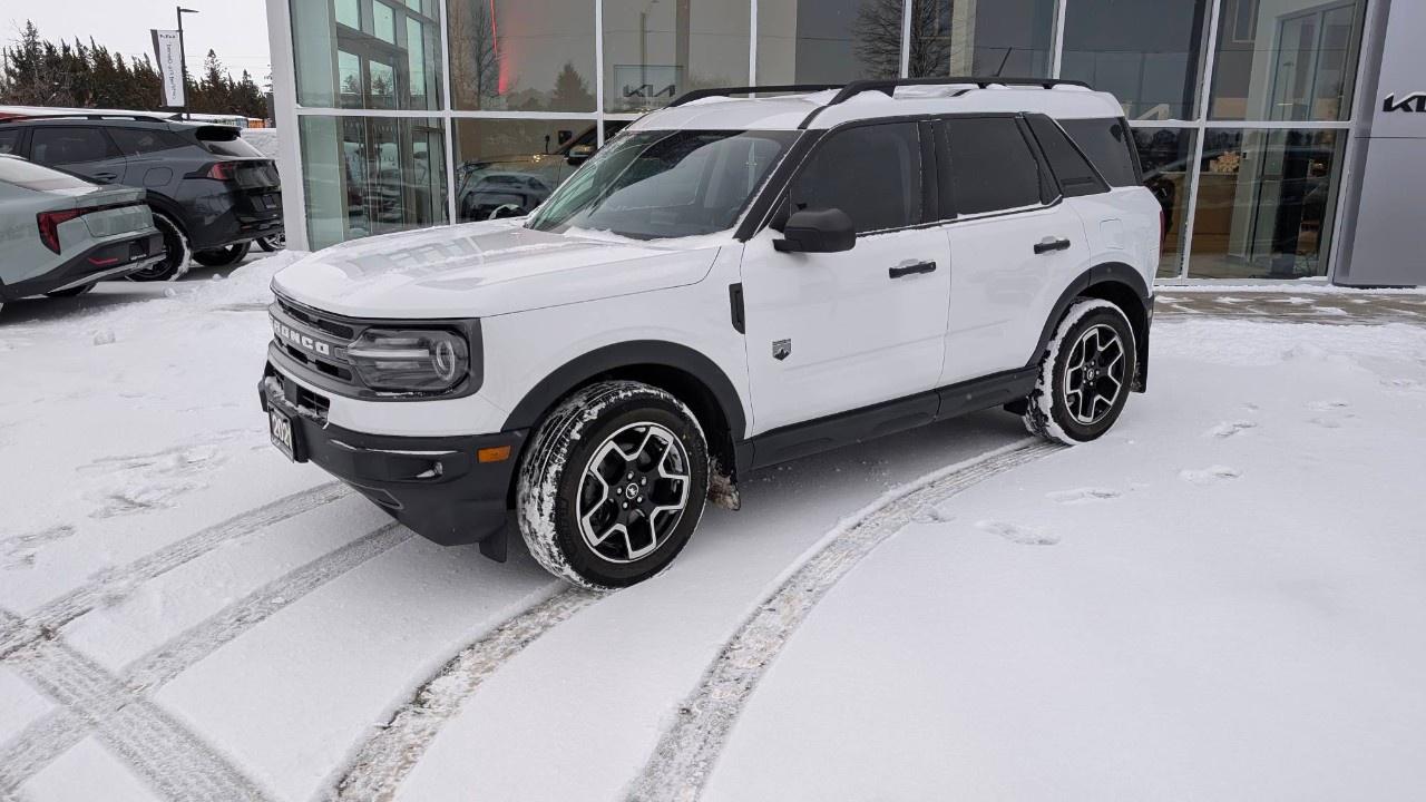 2021 Ford Bronco Sport Big Bend 4x4 Photo