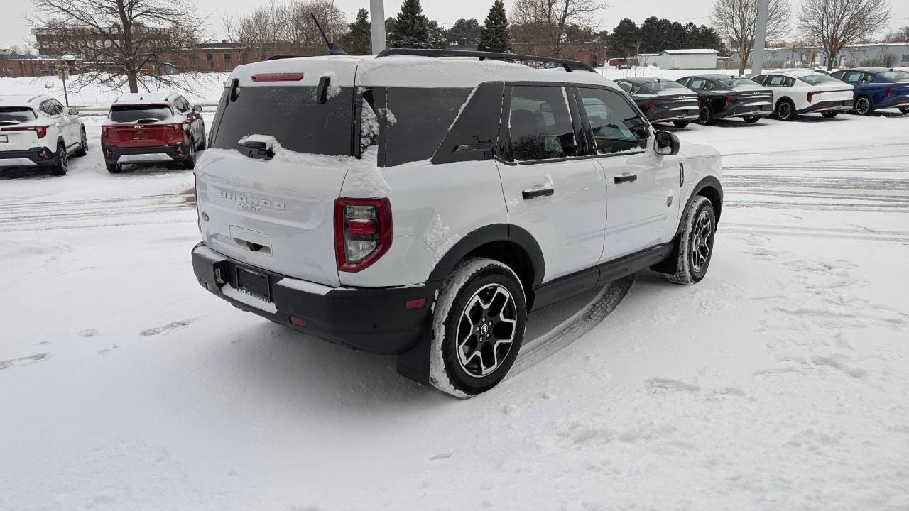 2021 Ford Bronco Sport Big Bend 4x4 Photo