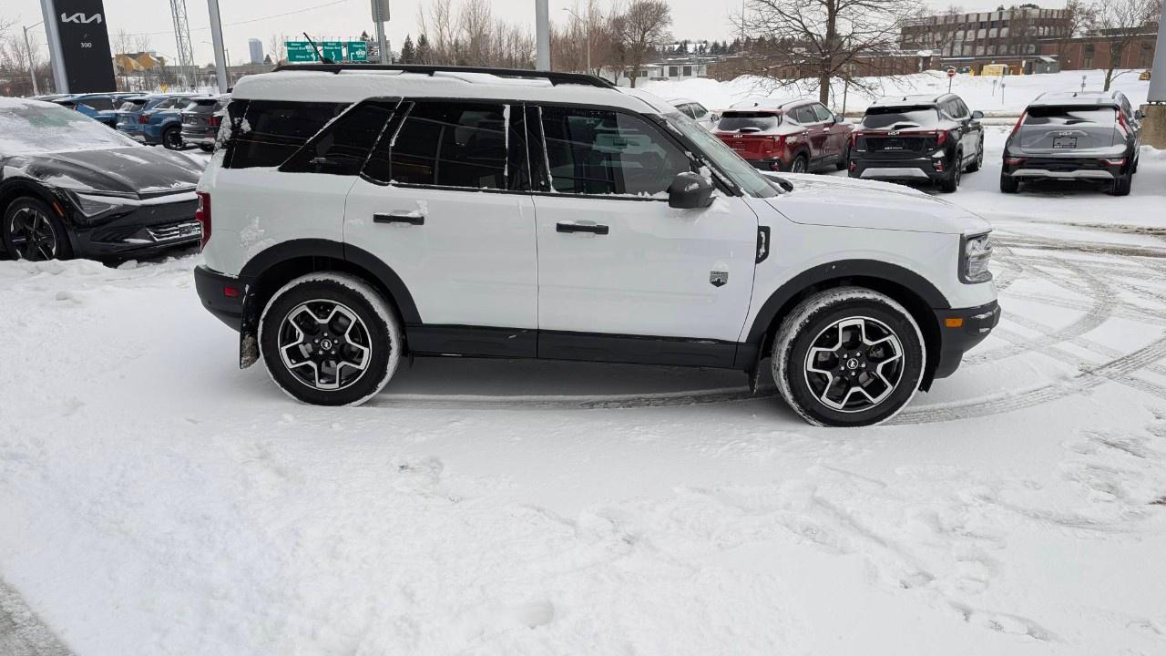 2021 Ford Bronco Sport Big Bend 4x4 Photo3