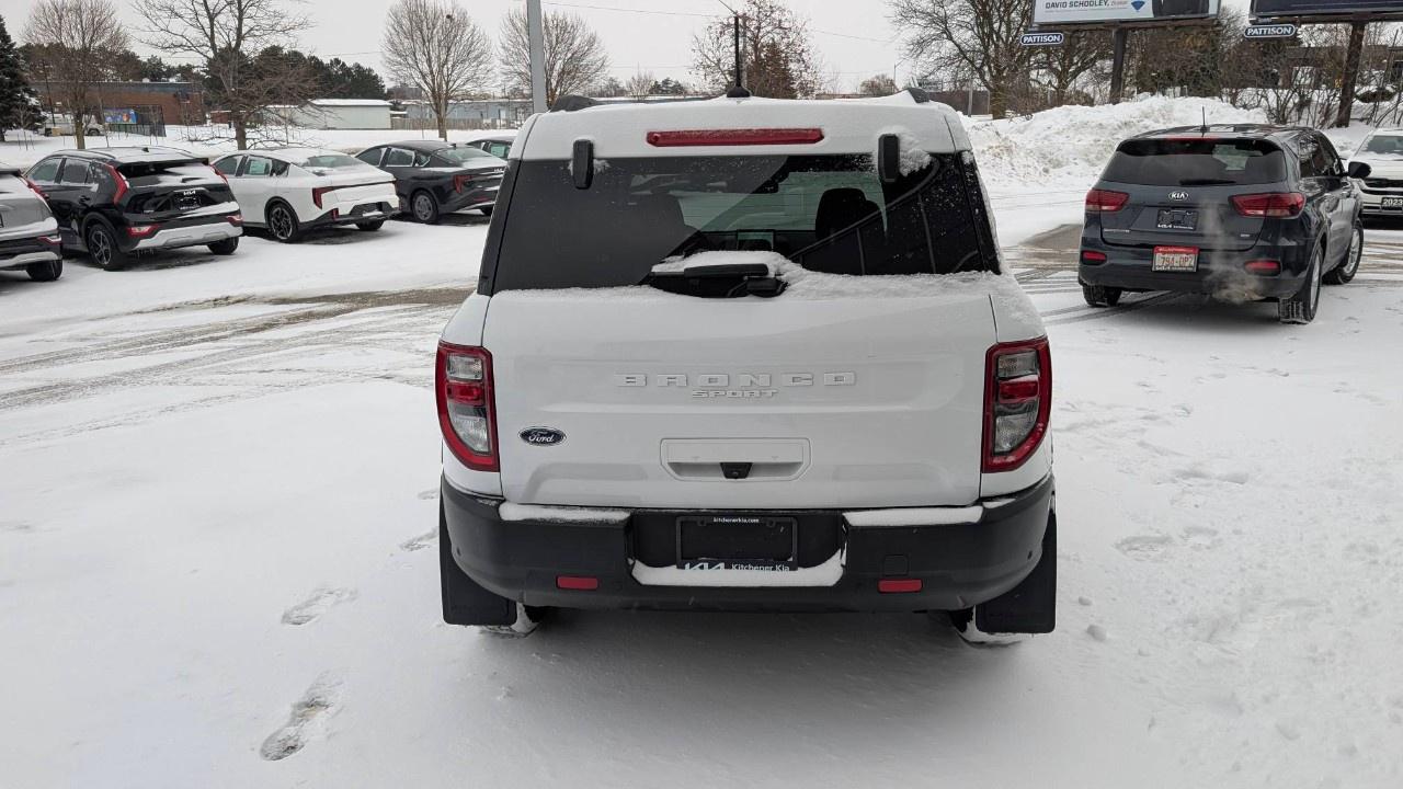 2021 Ford Bronco Sport Big Bend 4x4 Photo