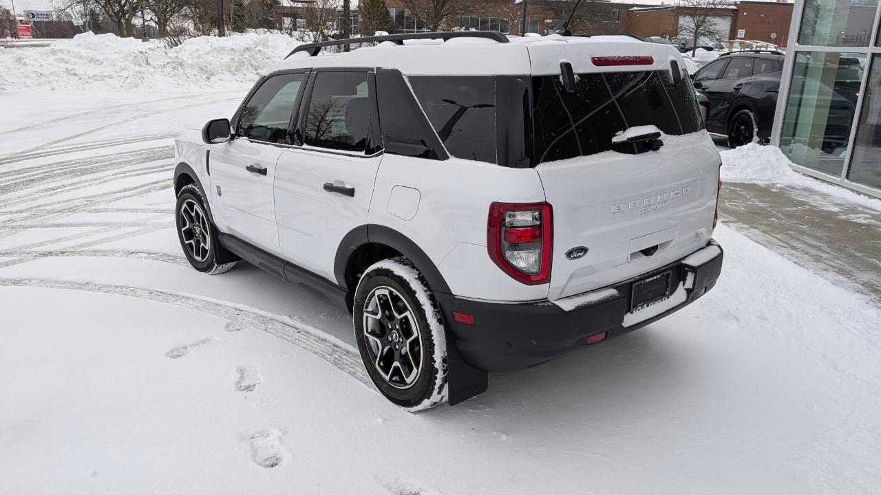 2021 Ford Bronco Sport Big Bend 4x4 Photo