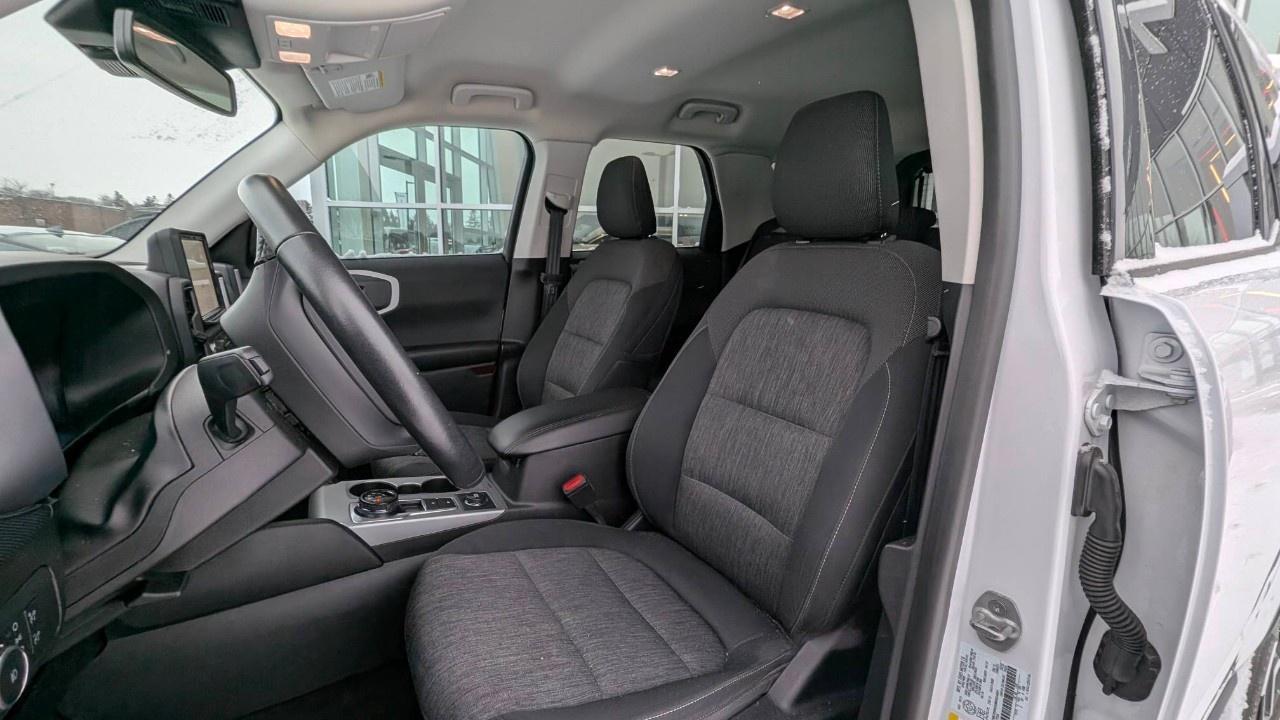 2021 Ford Bronco Sport Big Bend 4x4 Photo