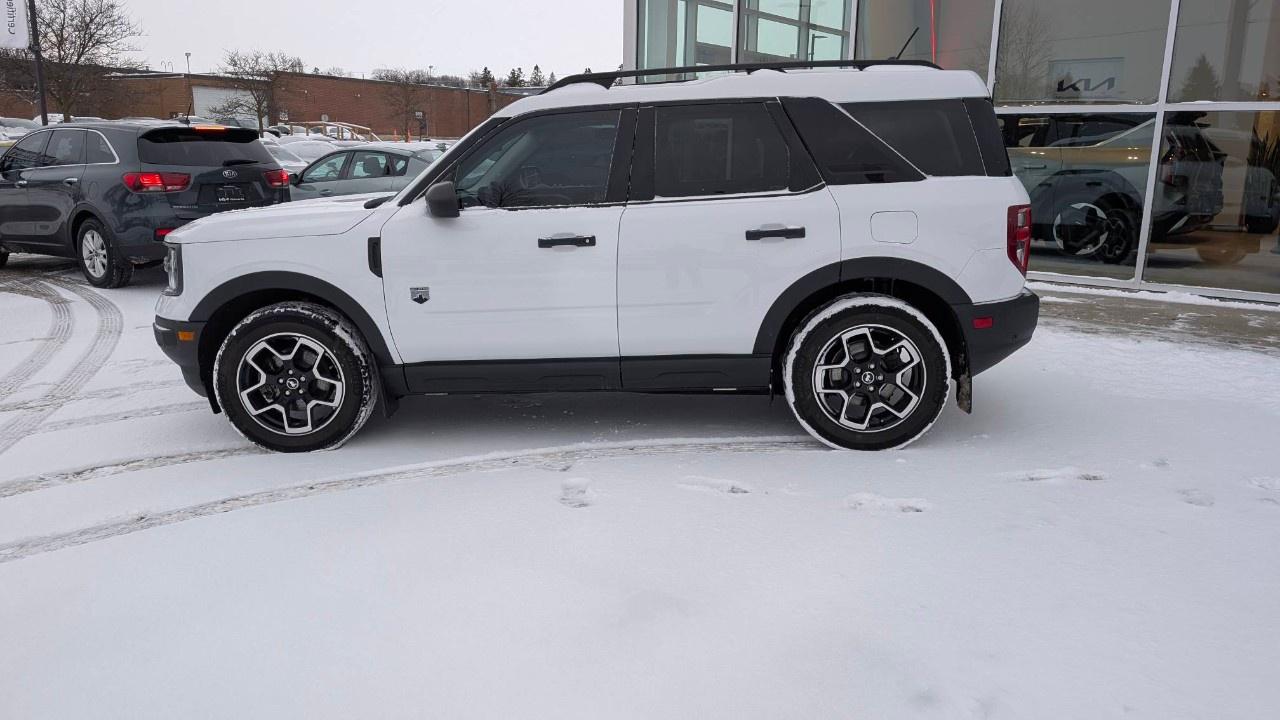 2021 Ford Bronco Sport Big Bend 4x4 Photo