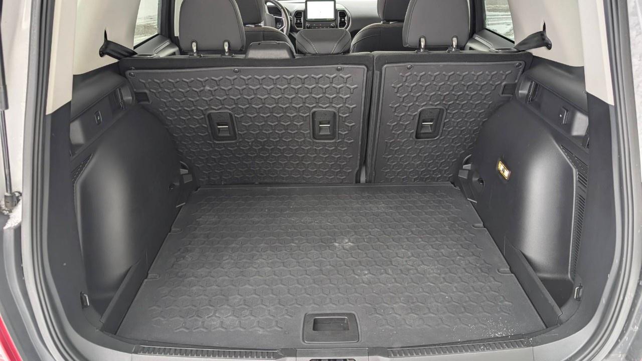 2021 Ford Bronco Sport Big Bend 4x4 Photo