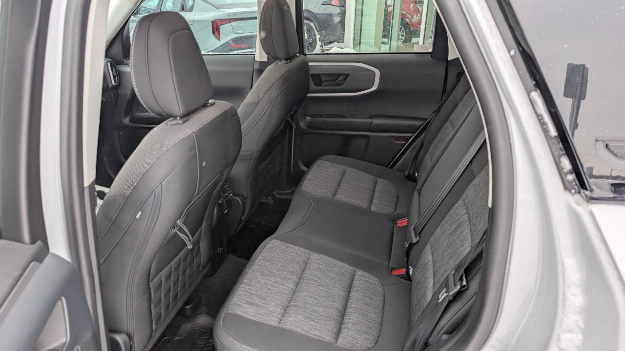 2021 Ford Bronco Sport Big Bend 4x4 Photo