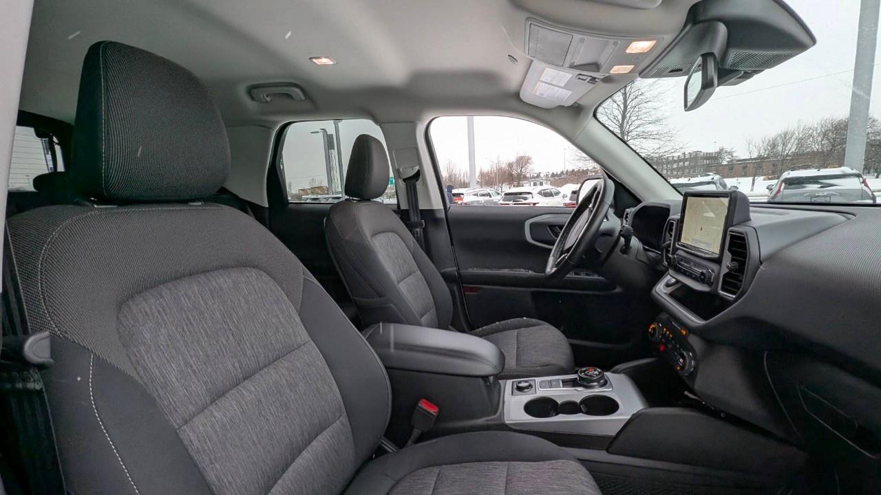 2021 Ford Bronco Sport Big Bend 4x4 Photo