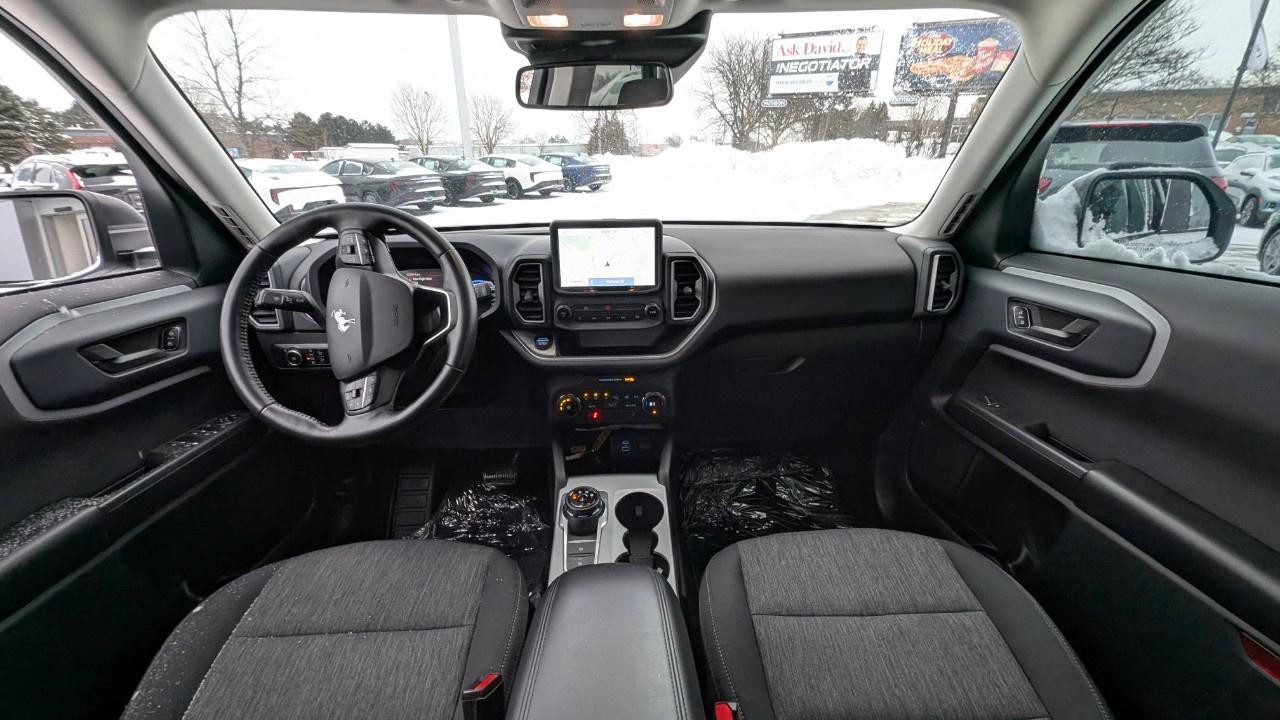 2021 Ford Bronco Sport Big Bend 4x4 Photo