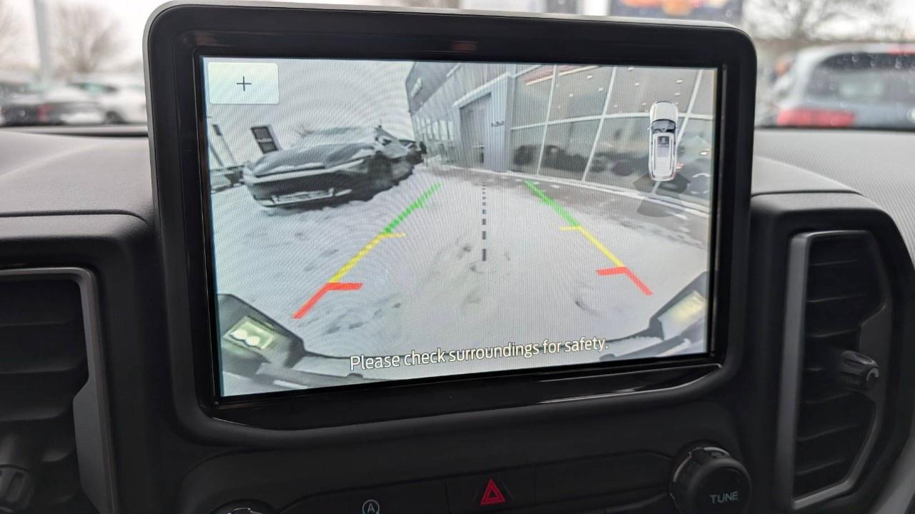 2021 Ford Bronco Sport Big Bend 4x4 Photo