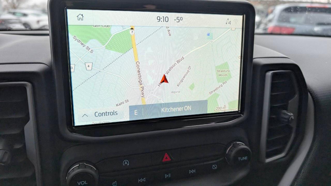 2021 Ford Bronco Sport Big Bend 4x4 Photo