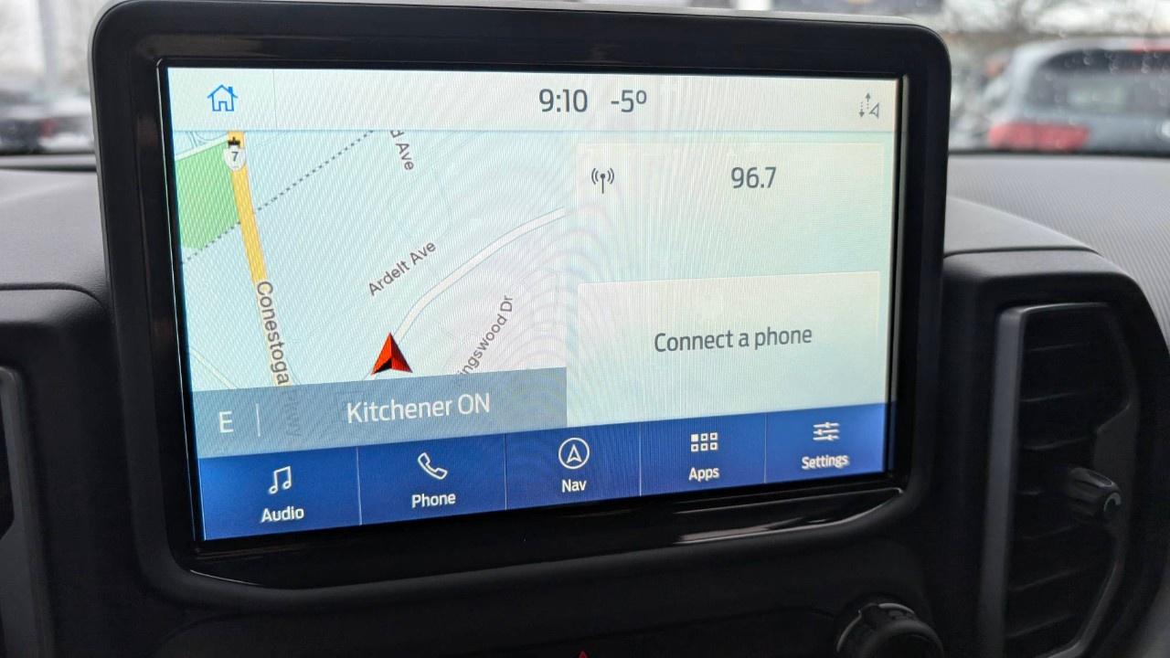 2021 Ford Bronco Sport Big Bend 4x4 Photo