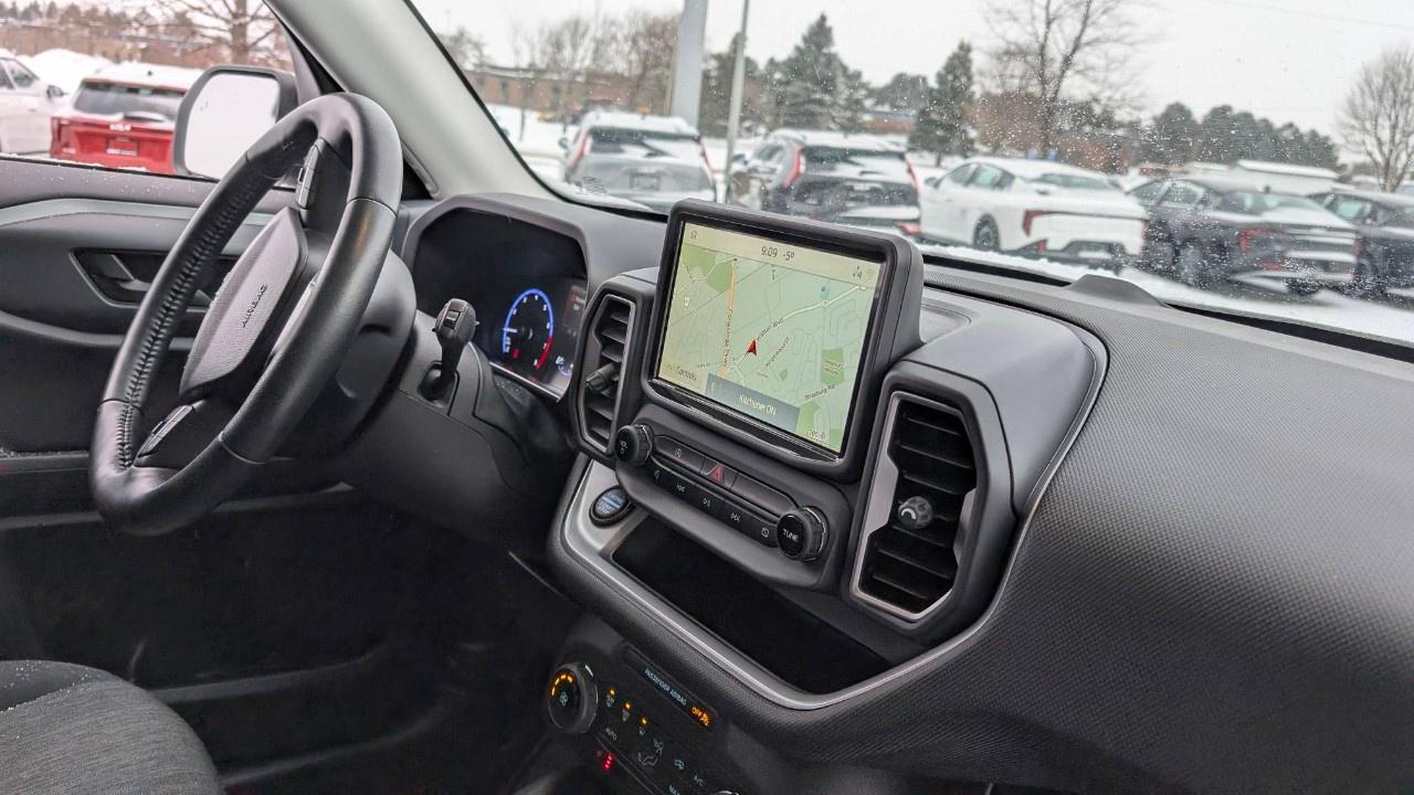 2021 Ford Bronco Sport Big Bend 4x4 Photo