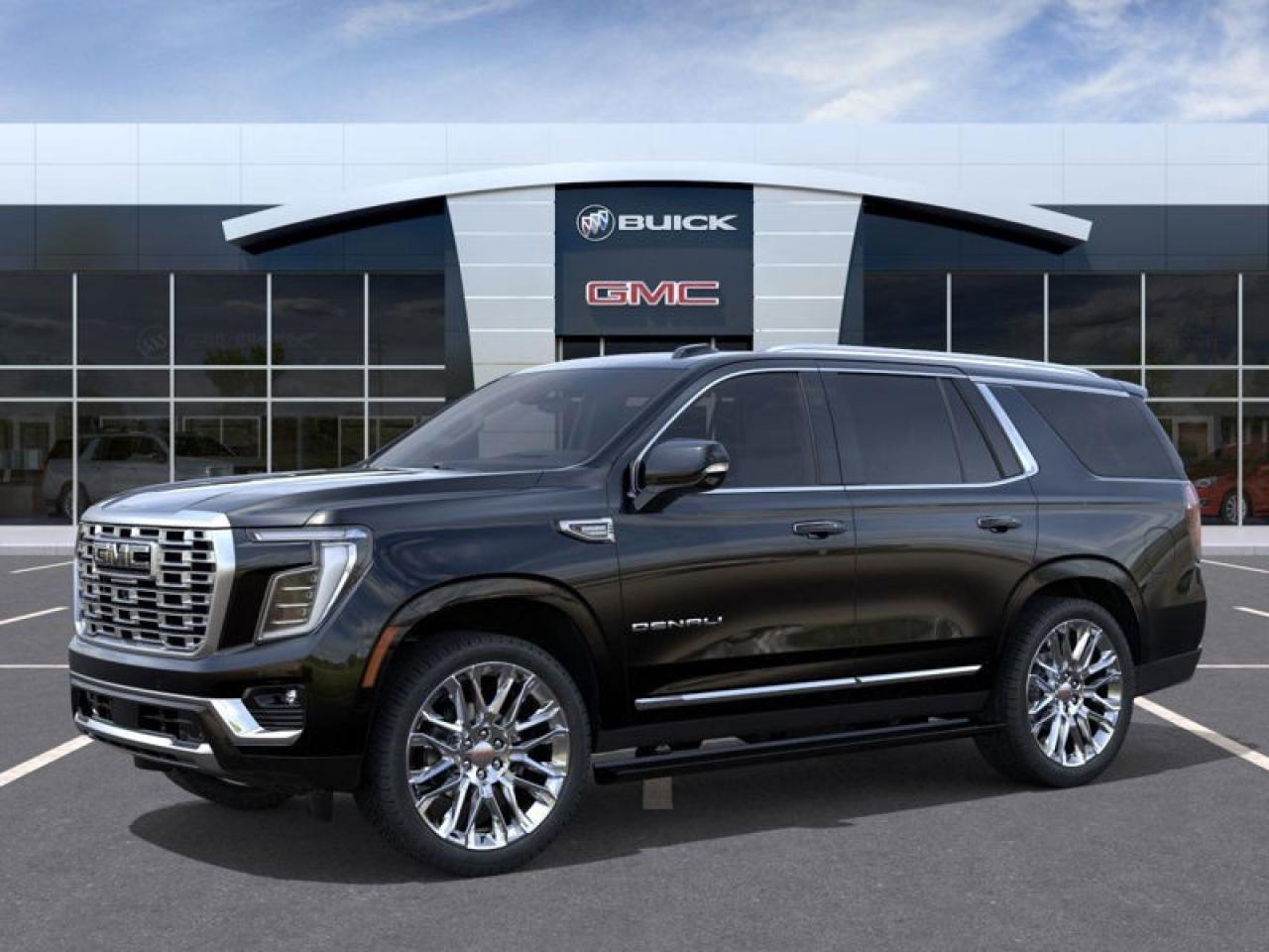 2026 GMC Yukon 4WD 4dr Denali Photo