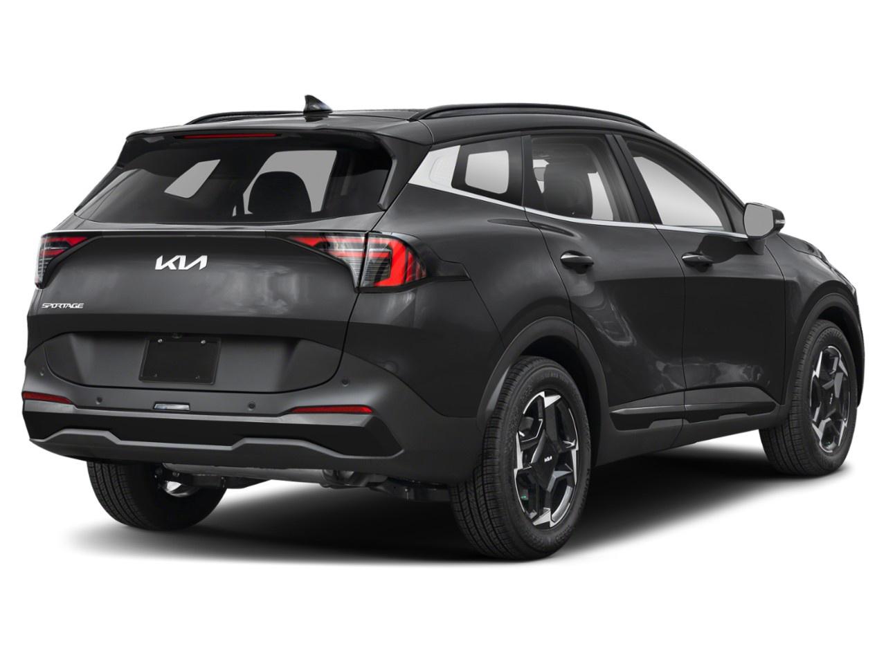 2026 Kia Sportage EX AWD Photo