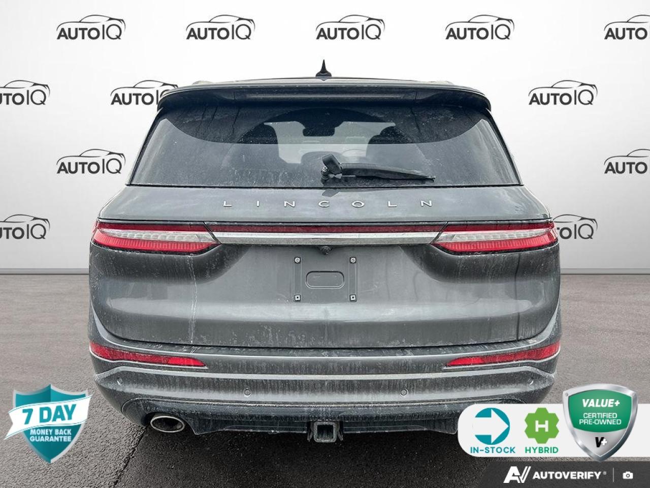 2022 Lincoln Corsair Grand Touring 300A | NO ACCIDENTS | TOW PKG | BOUGHT/SVC'D HERE Photo