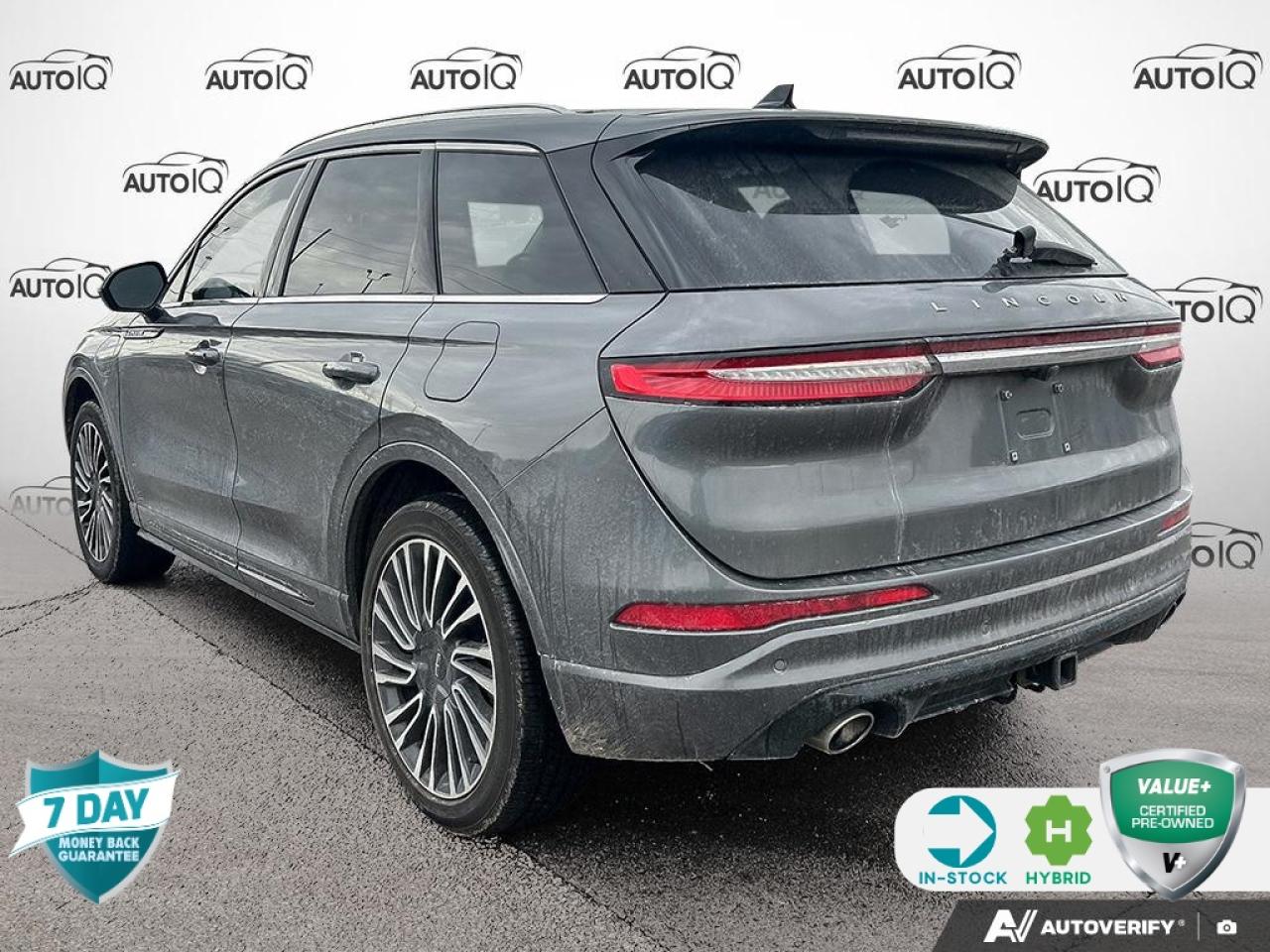 2022 Lincoln Corsair Grand Touring 300A | NO ACCIDENTS | TOW PKG | BOUGHT/SVC'D HERE Photo